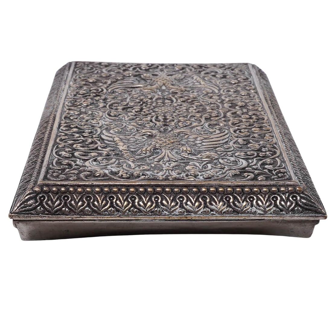 Russian Double-Headed Eagle Ink Blotter - 2