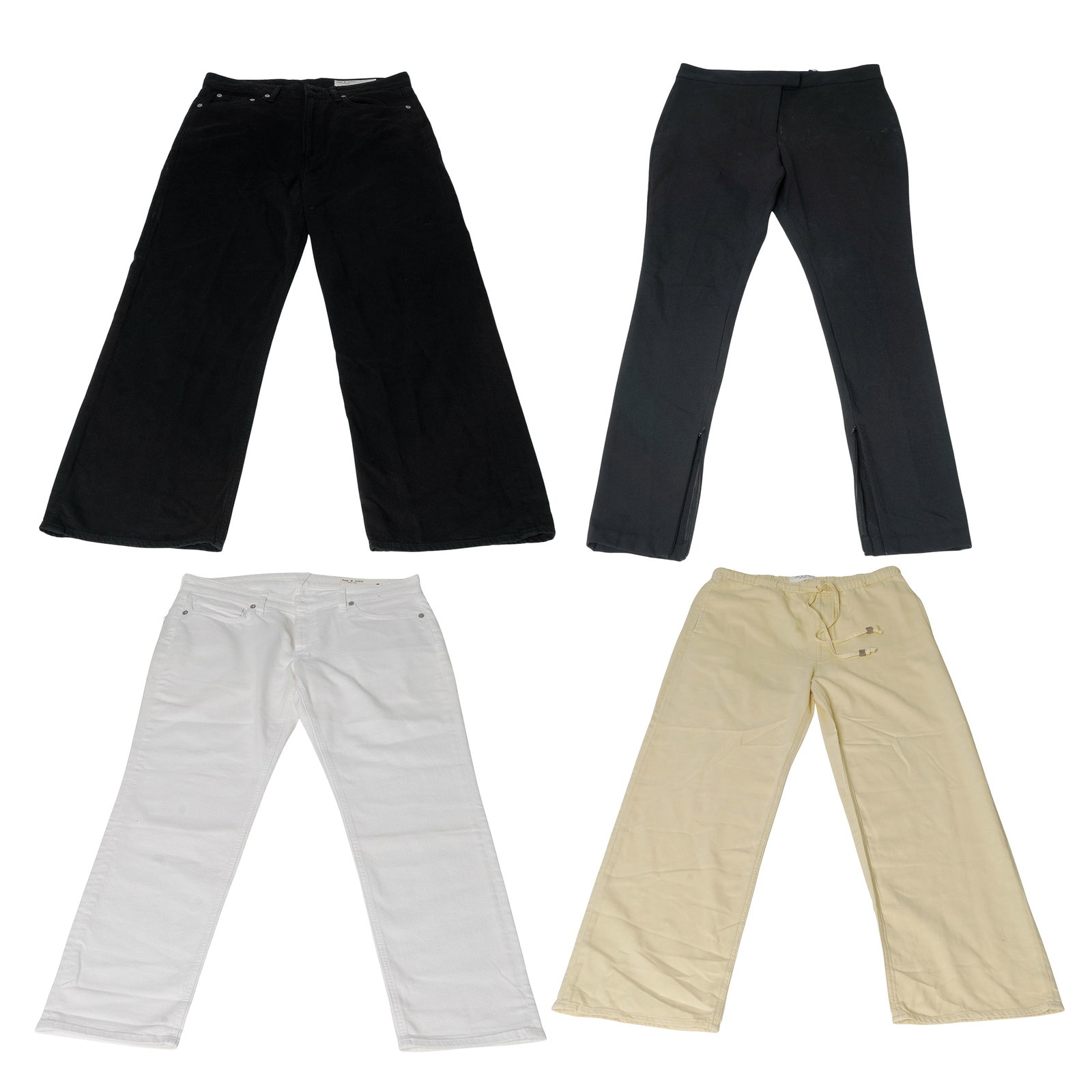 (4 pc) Grouping of Rag & Bone Pants (1 of 19)