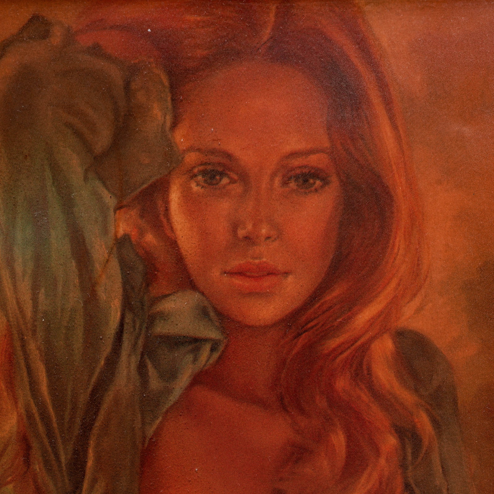 Leo Jansen "Heather" Signed Print - 3