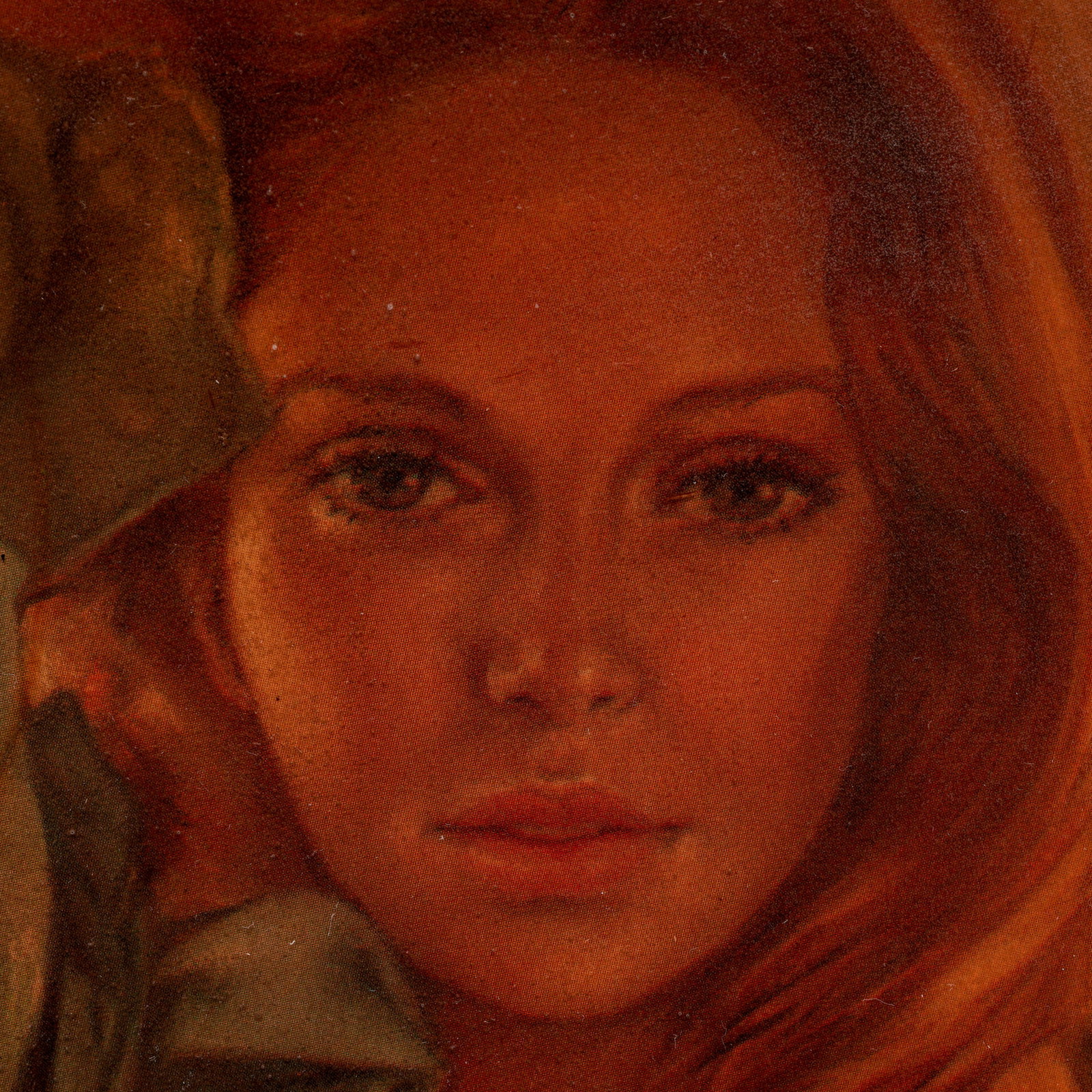 Leo Jansen "Heather" Signed Print - 6