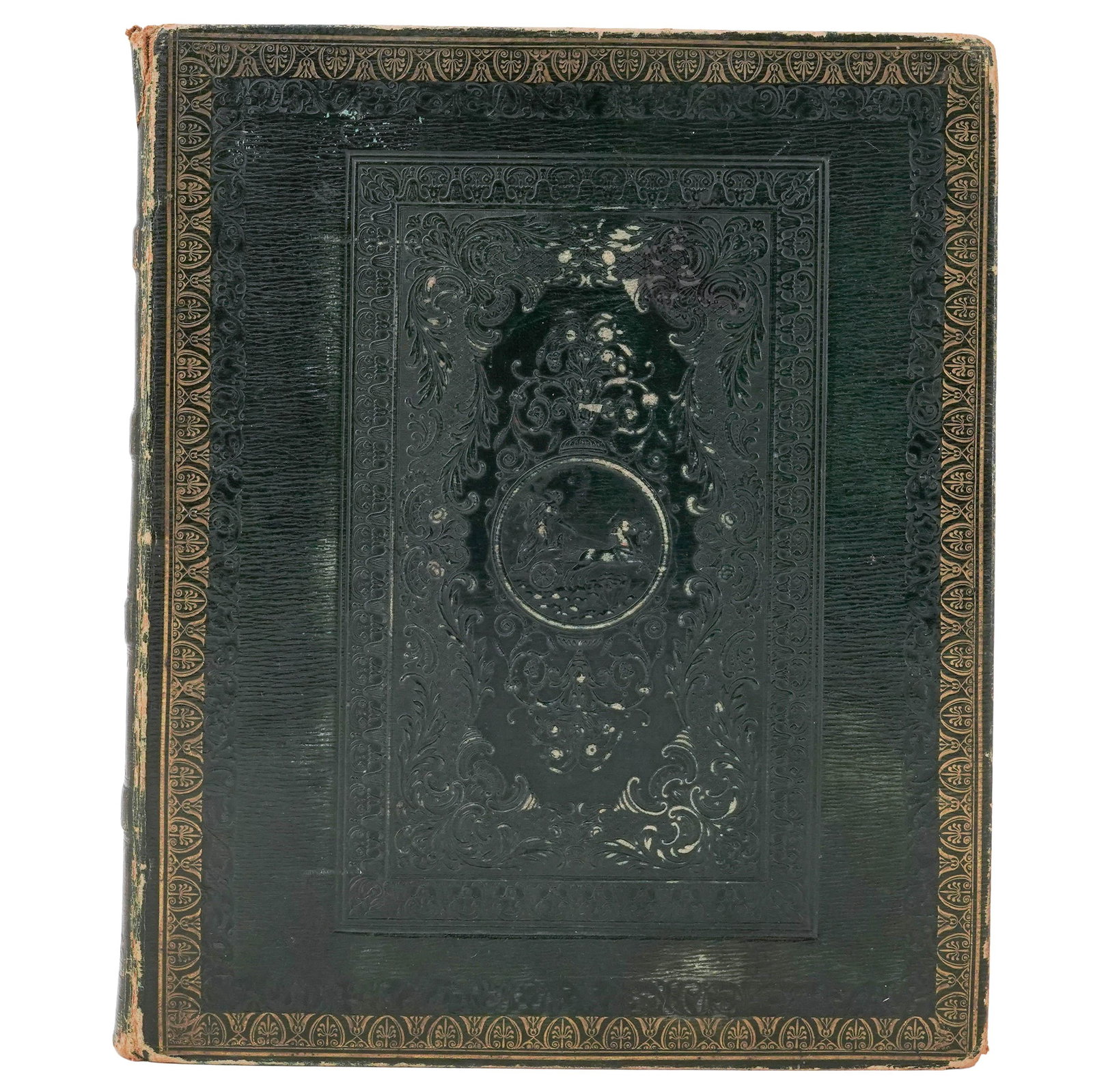 James Herring "National Portrait Gallery of Distinguished Americans" Volume II (1 of 10)