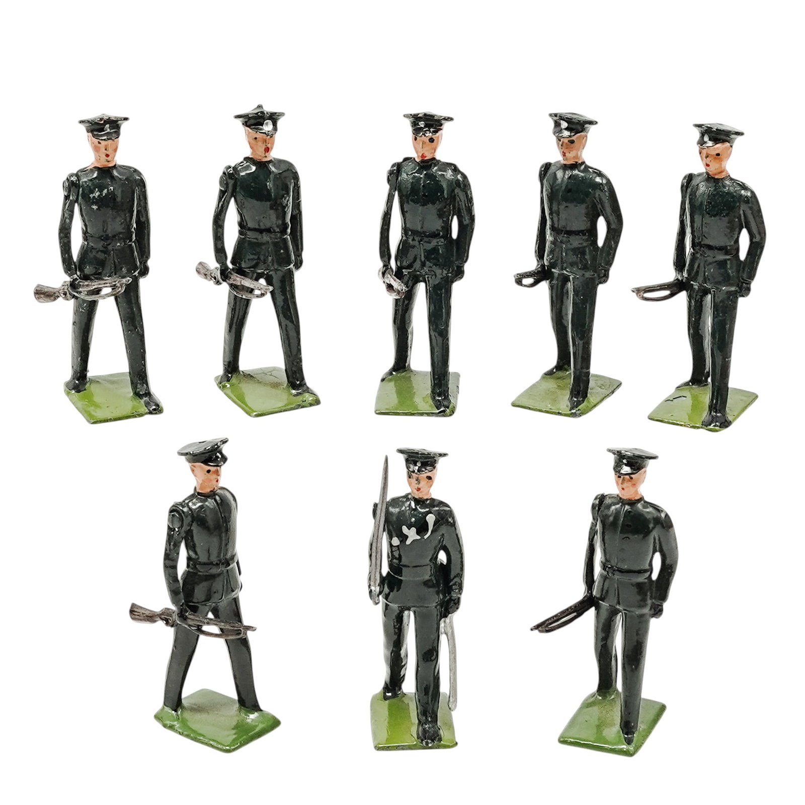 W. Britain Egyptian Infantry"Regiments of All Nations" Box (1 of 9)