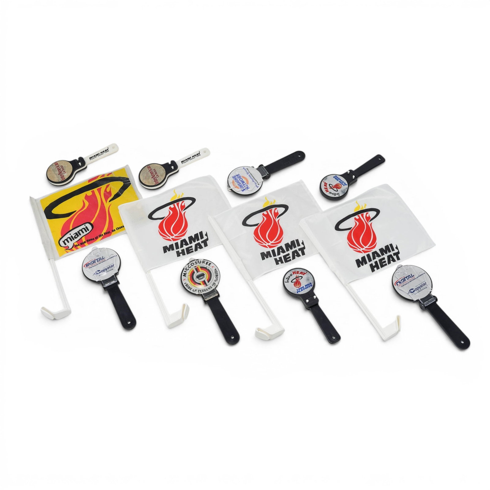 Miami Heat Memorabilia Collection (1 of 4)