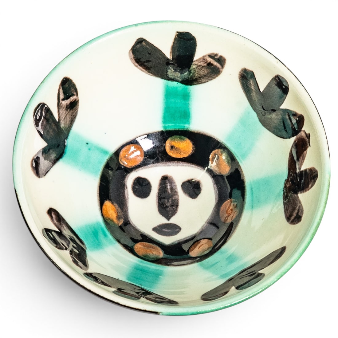 Pablo Picasso (1881 - 1973) Visage Bowl (1 of 7)