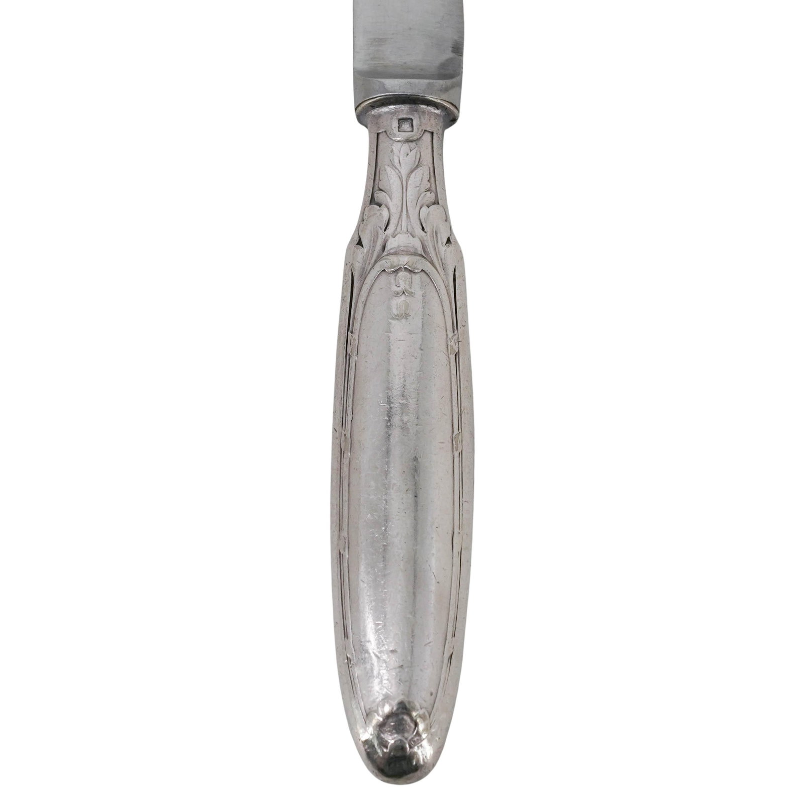 (190 pcs) Christofle Silver Plated Flatware Set - 10