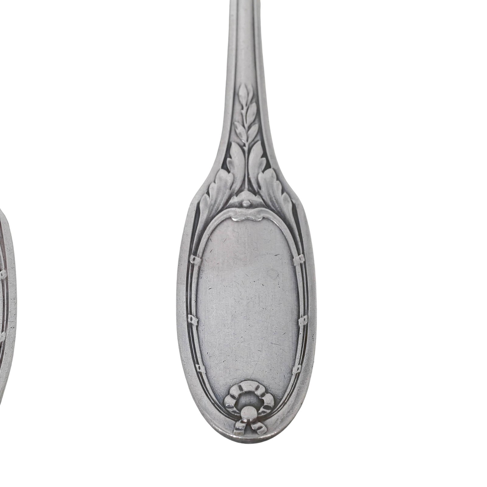 (190 pcs) Christofle Silver Plated Flatware Set - 3