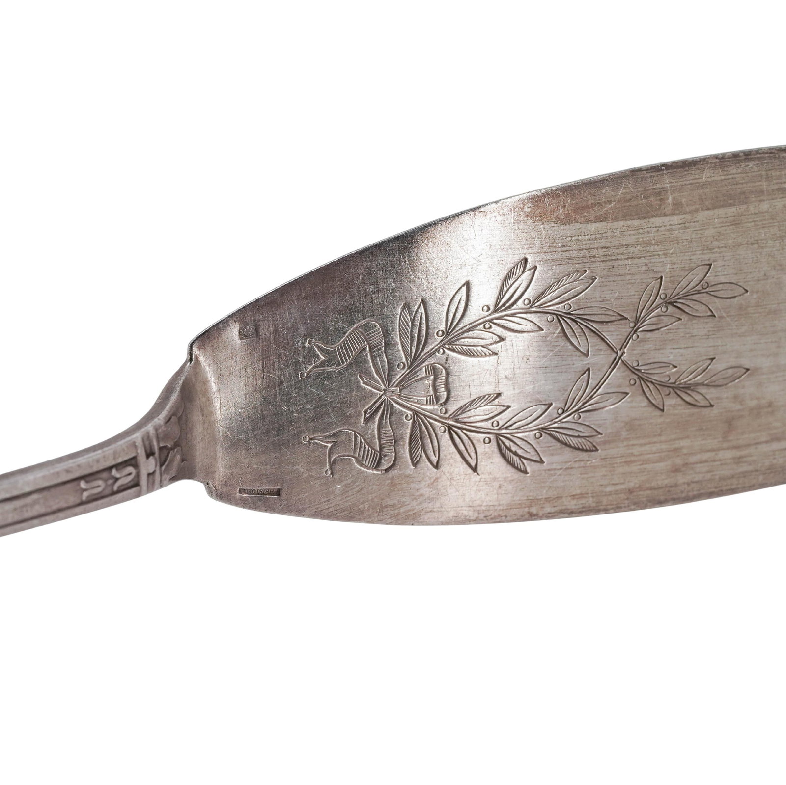 (190 pcs) Christofle Silver Plated Flatware Set - 4