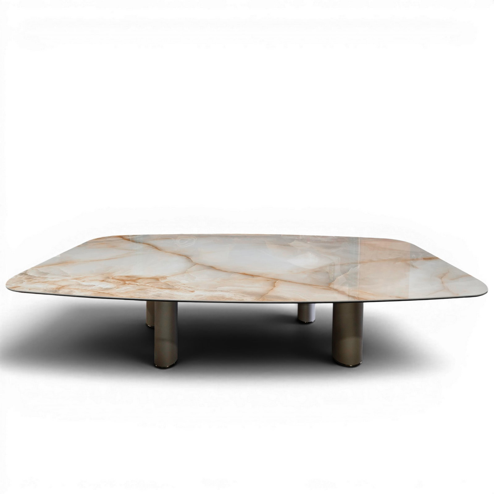 Cattelan Italia Marmi Roll Keramic Dining Table (1 of 5)