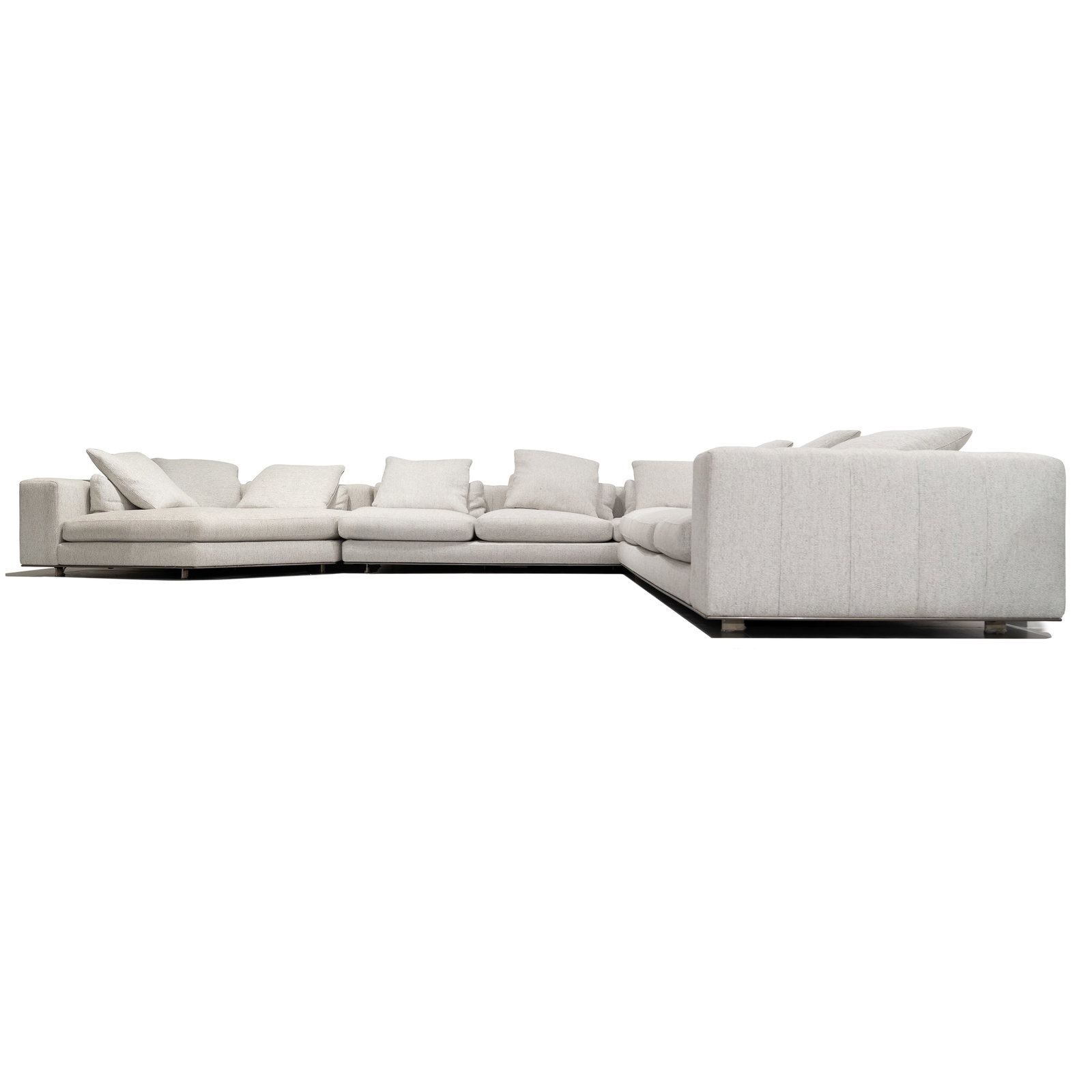 Large Minotti Freeman Sectional - 2