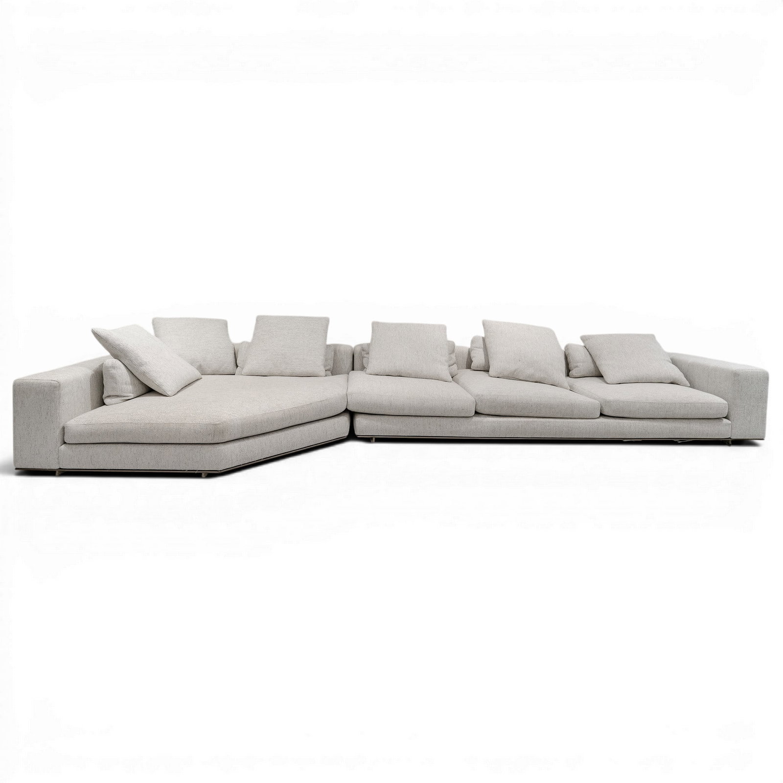 Large Minotti Freeman Sectional - 3