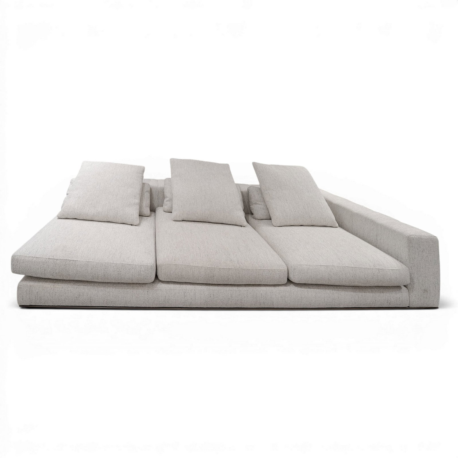 Large Minotti Freeman Sectional - 5