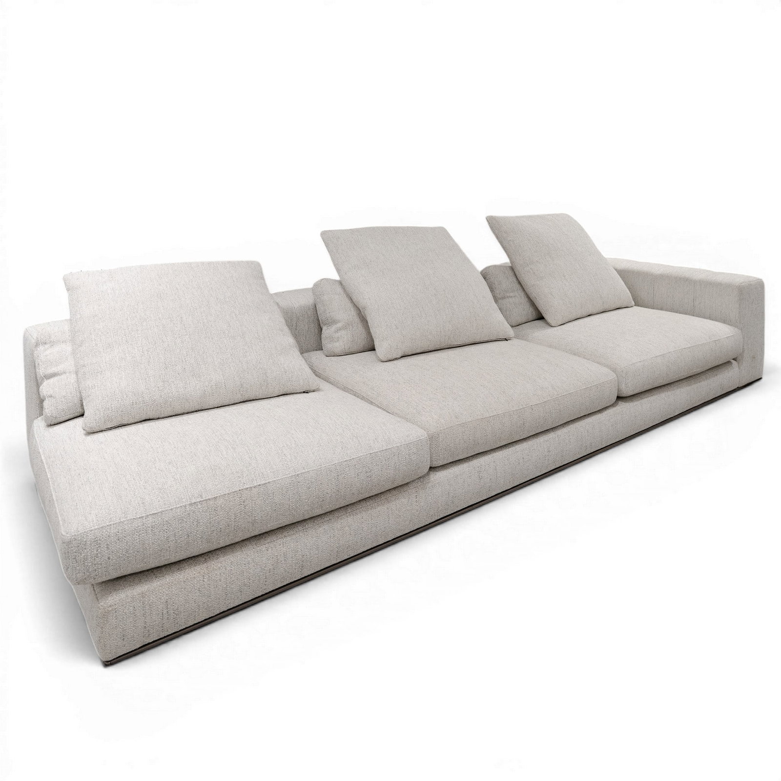 Large Minotti Freeman Sectional - 6