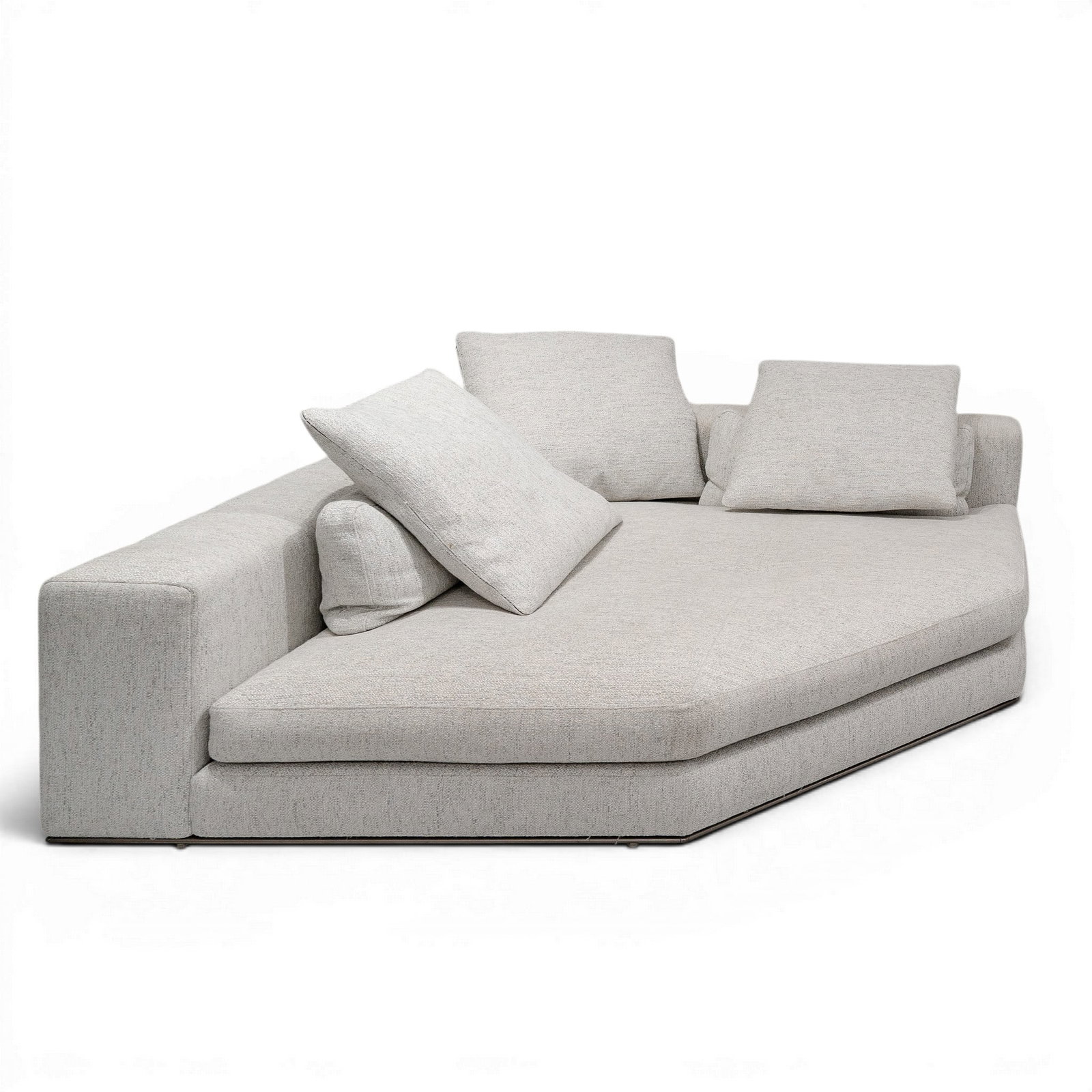 Large Minotti Freeman Sectional - 7