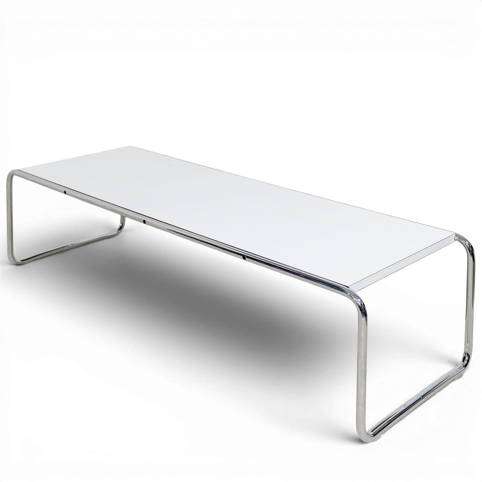 Marcel Breuer x Knoll Laccio Coffee Table (1 of 3)