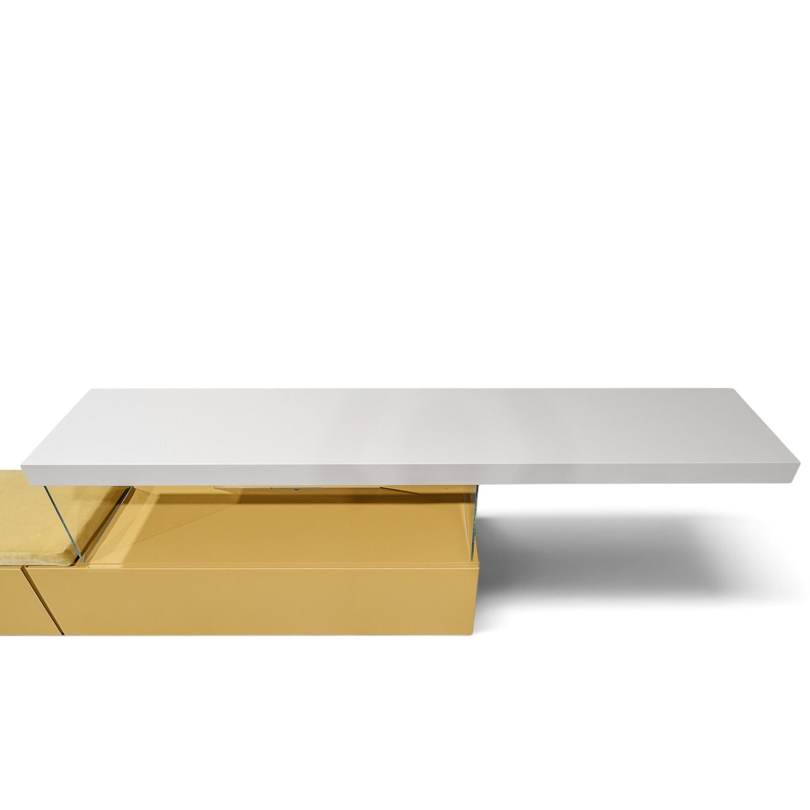 Designer Daniele Lago Modular Console Bench - 3