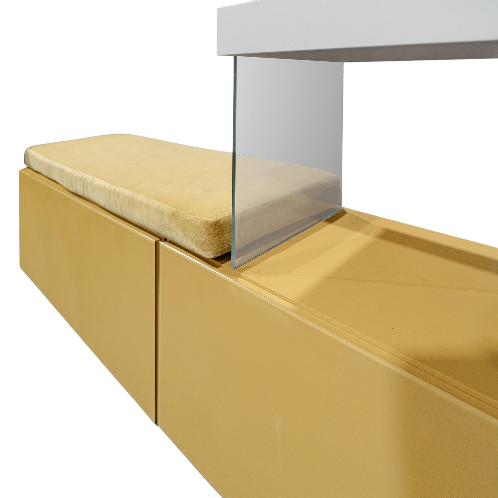 Designer Daniele Lago Modular Console Bench - 4
