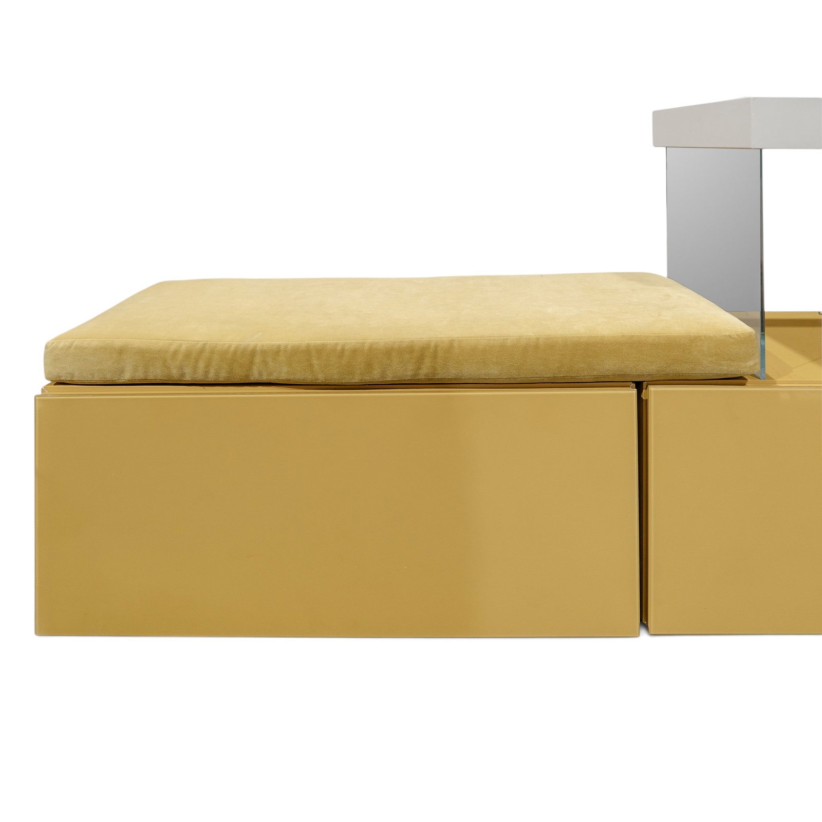 Designer Daniele Lago Modular Console Bench - 5