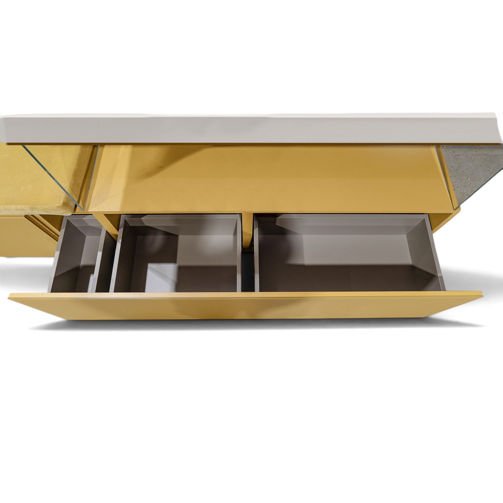 Designer Daniele Lago Modular Console Bench - 7
