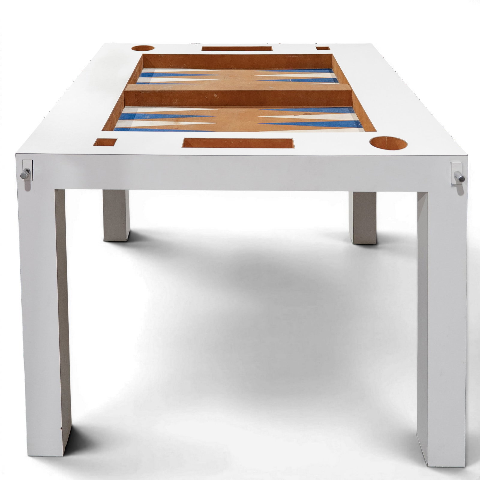 Mid-Century Backgammon Table - 2