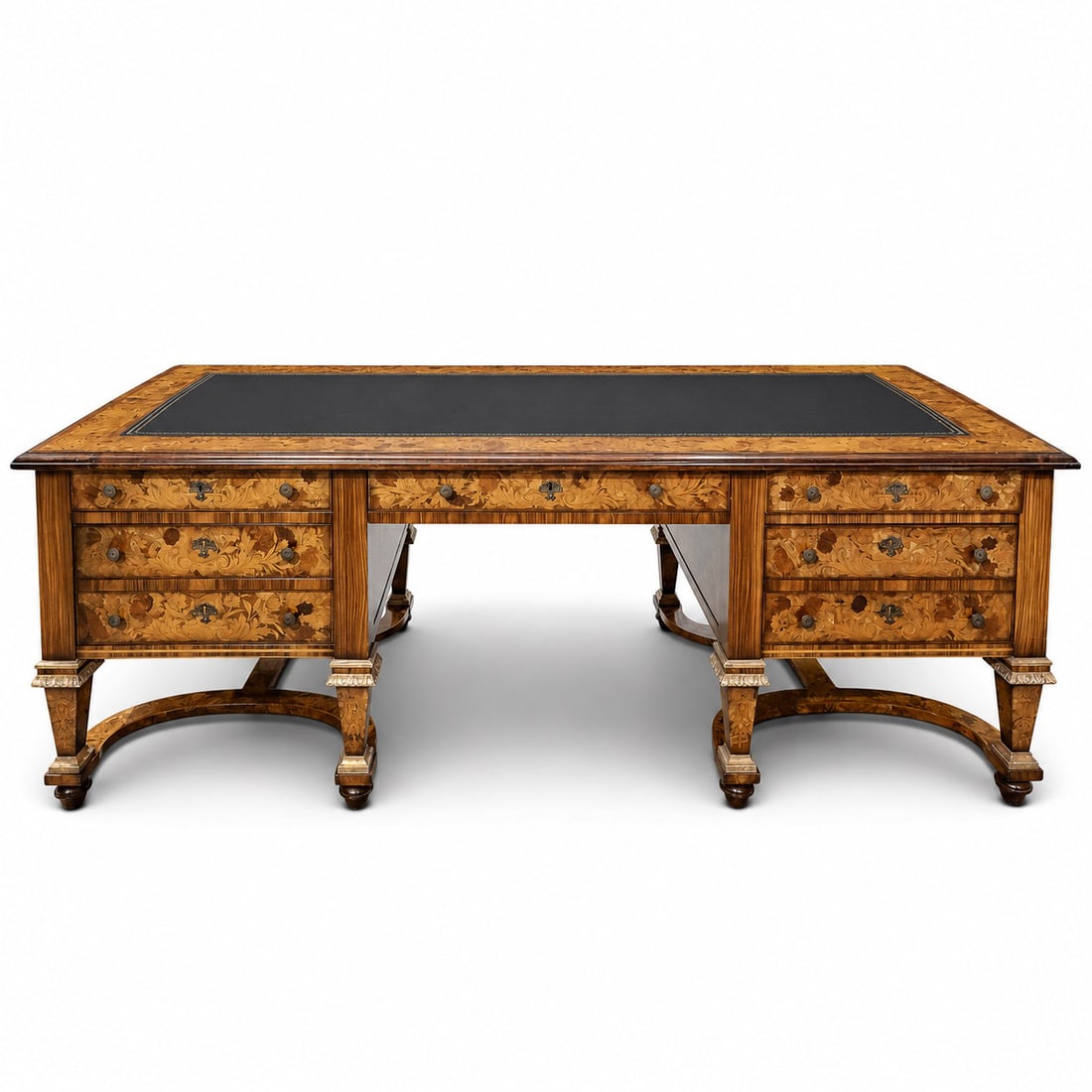 William Switzer Italian "Genovese" Writing Desk (1 of 16)