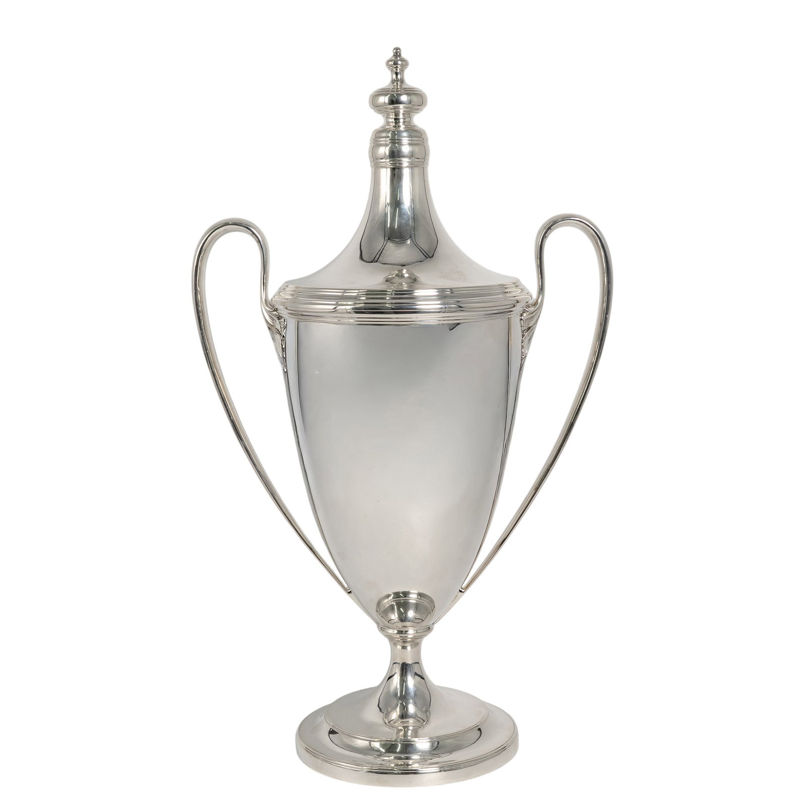 Large Tiffany & Co. Sterling Silver Trophy (1 of 5)