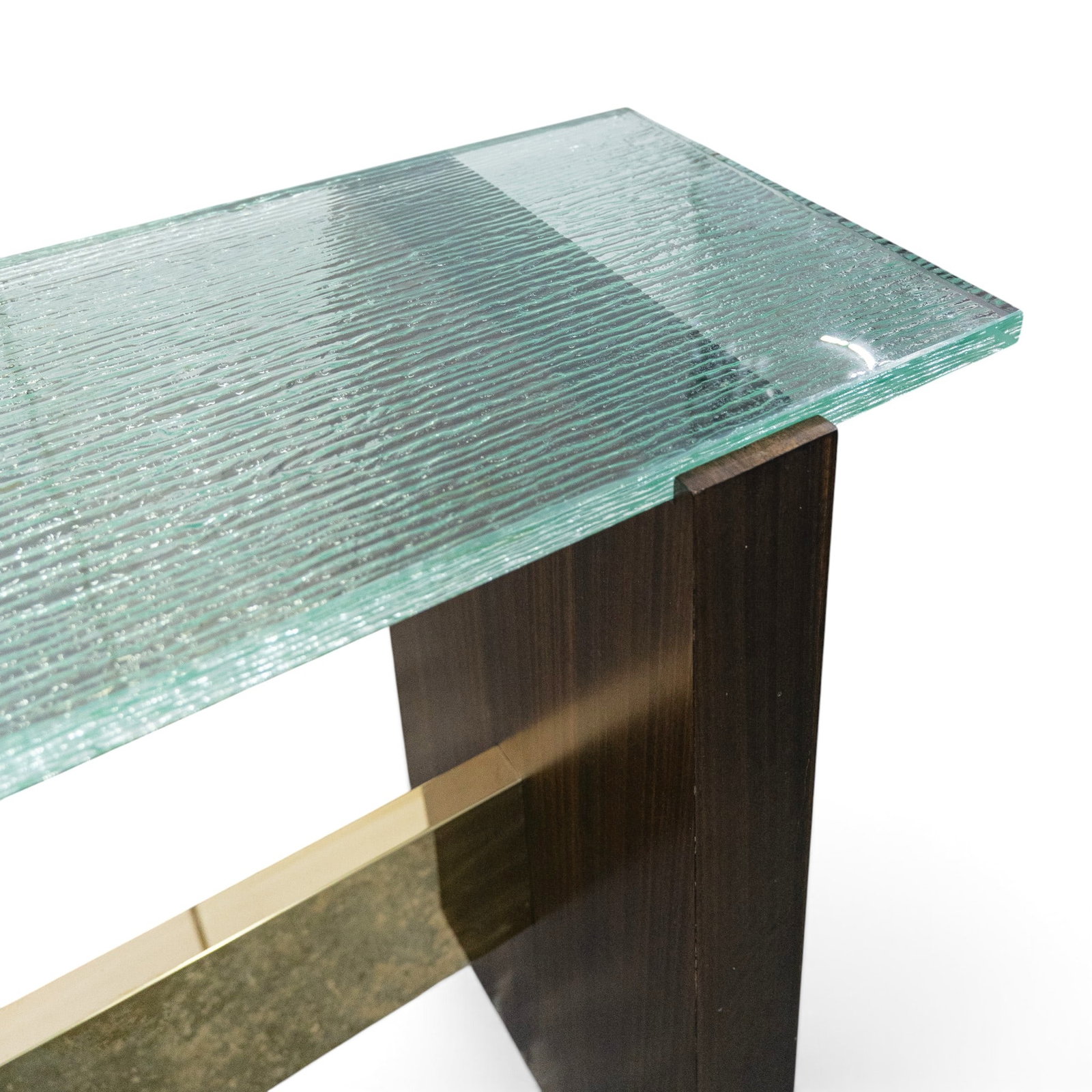 Contemporary Designer Console Table - 3