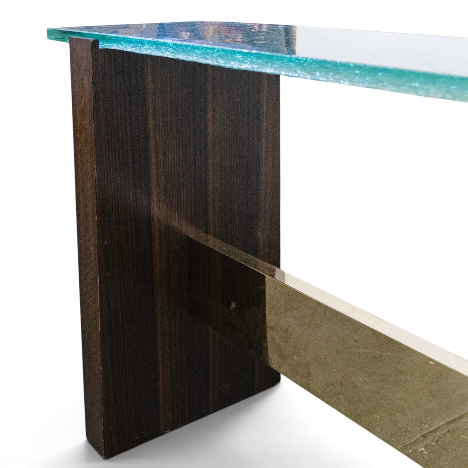 Contemporary Designer Console Table - 4