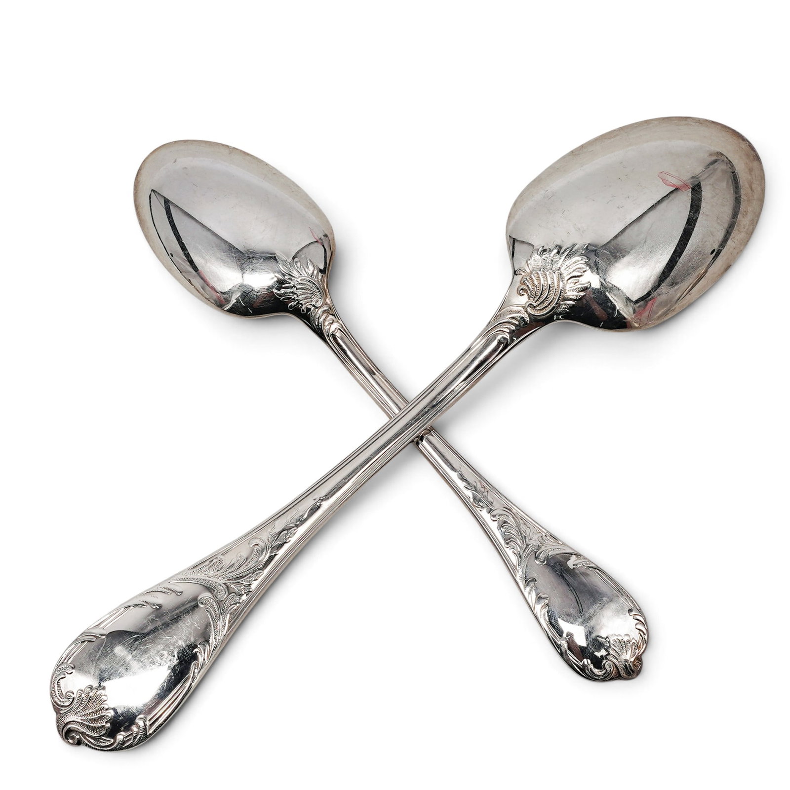 Christofle "Marly" Silverplated Flatware Set - 10