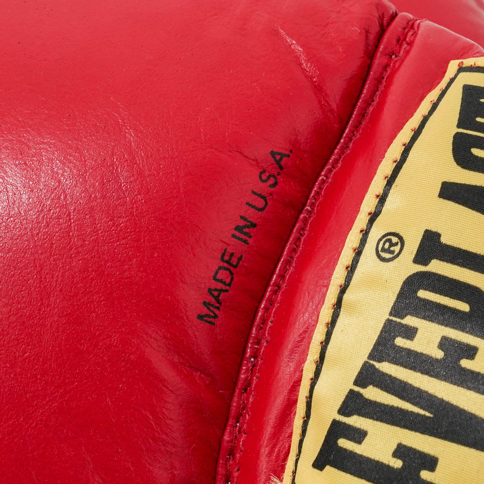 (2 pc) Muhammad Ali Everlast Signed Boxing Gloves & Poster - 6