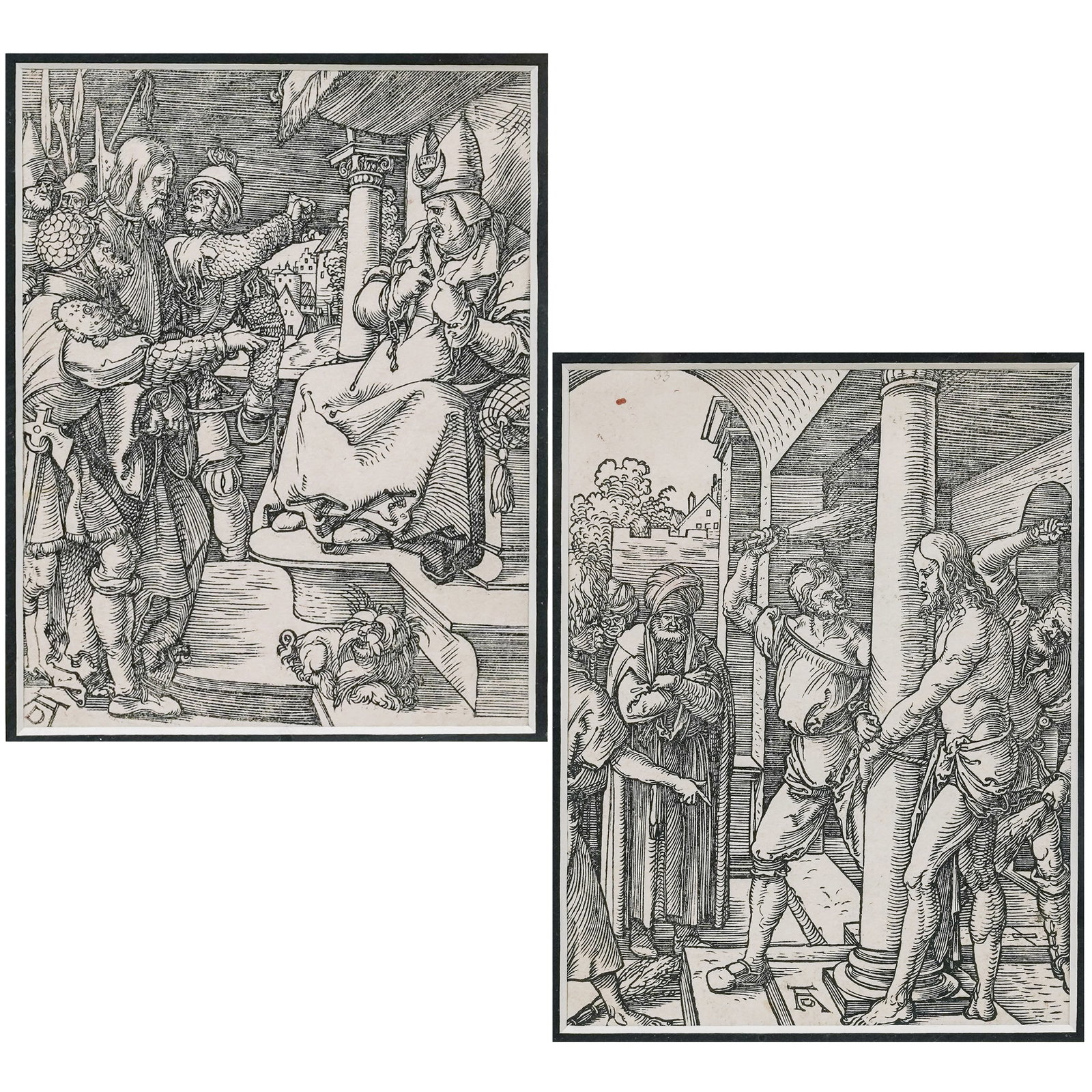 Albrecht Durer Woodcuts (1 of 16)