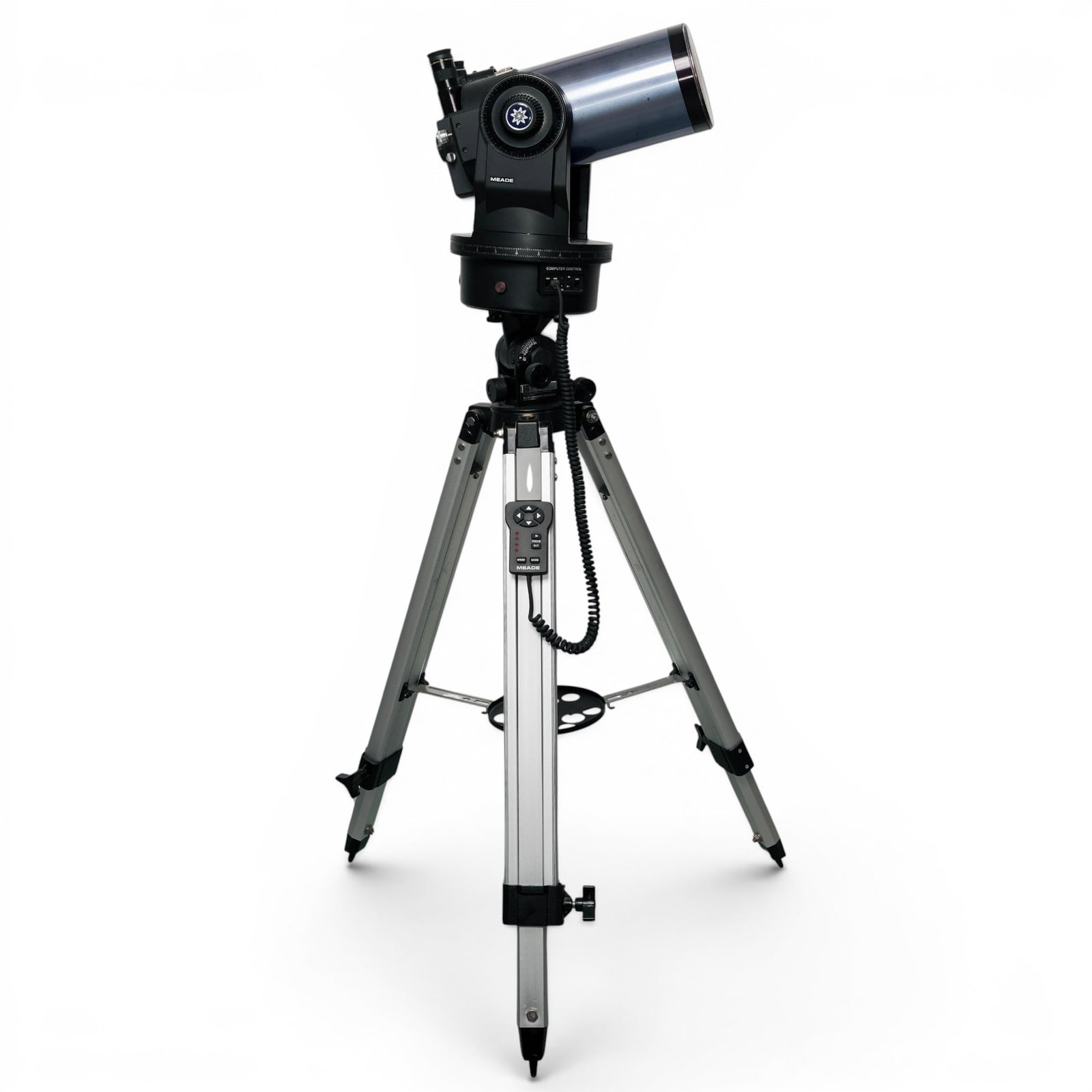 Meade ETX Series Computerized Telescope w/ Meade 8 x 25mm Finder-scope (1 of 12)