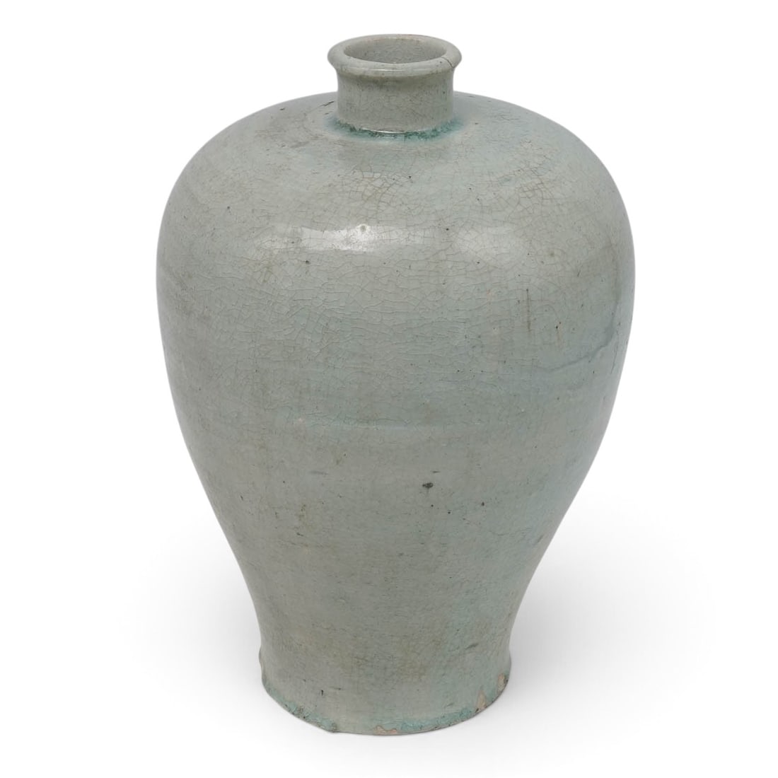 Chinese Ming Meiping Porcelain Vase (1 of 11)