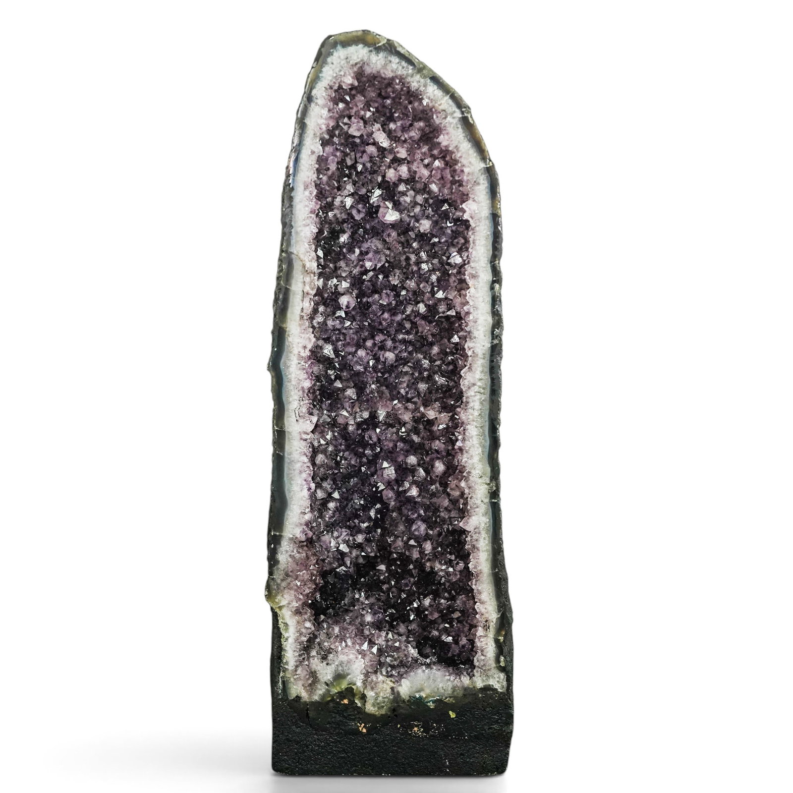 Amethyst Crystal Cathedral Geode (1 of 5)