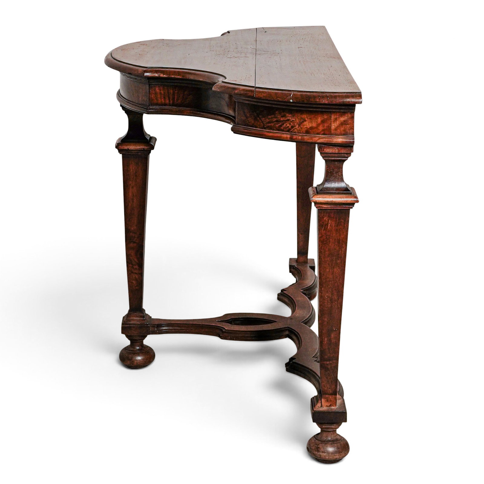 Antique Italian Baroque Revival Console Table - 2