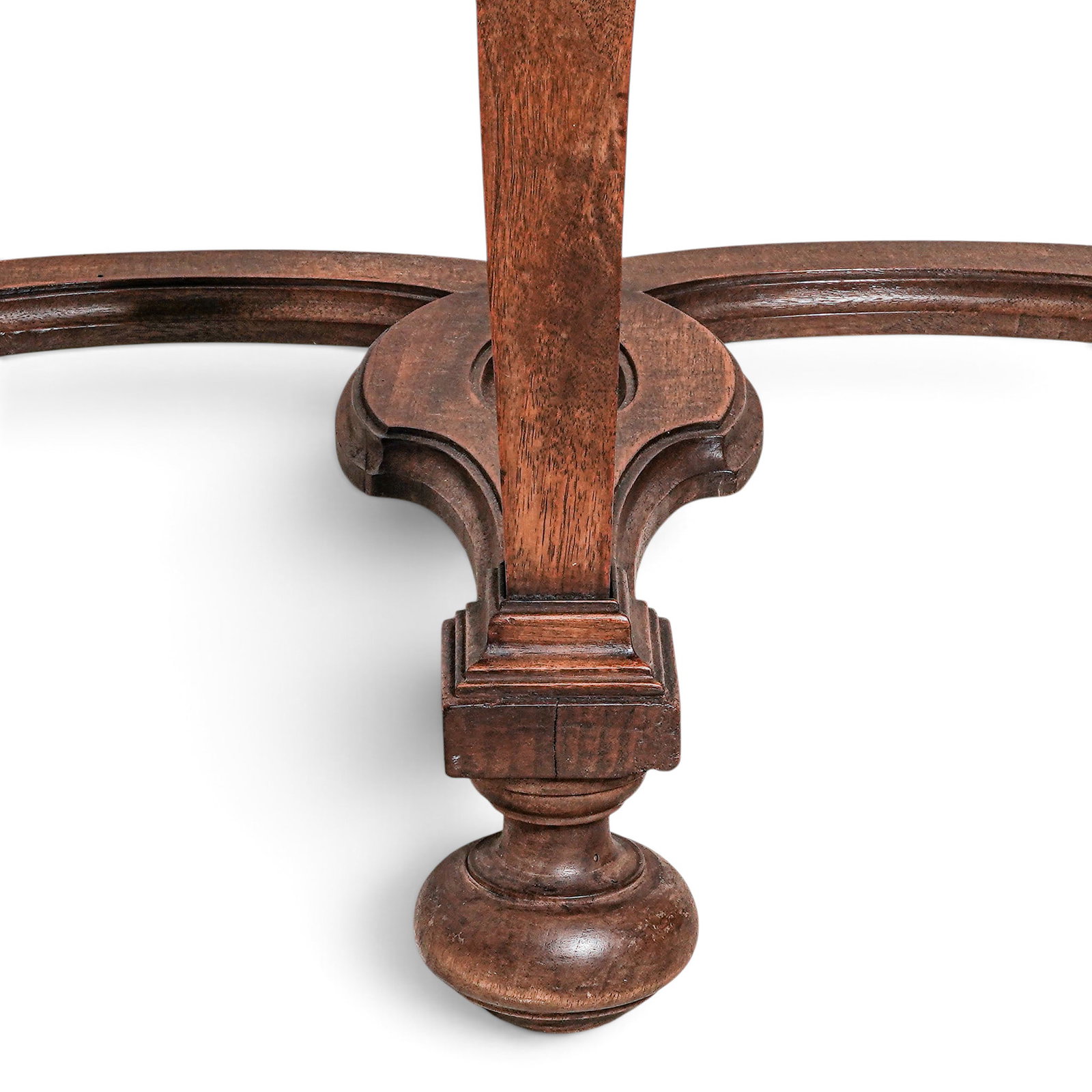 Antique Italian Baroque Revival Console Table - 7