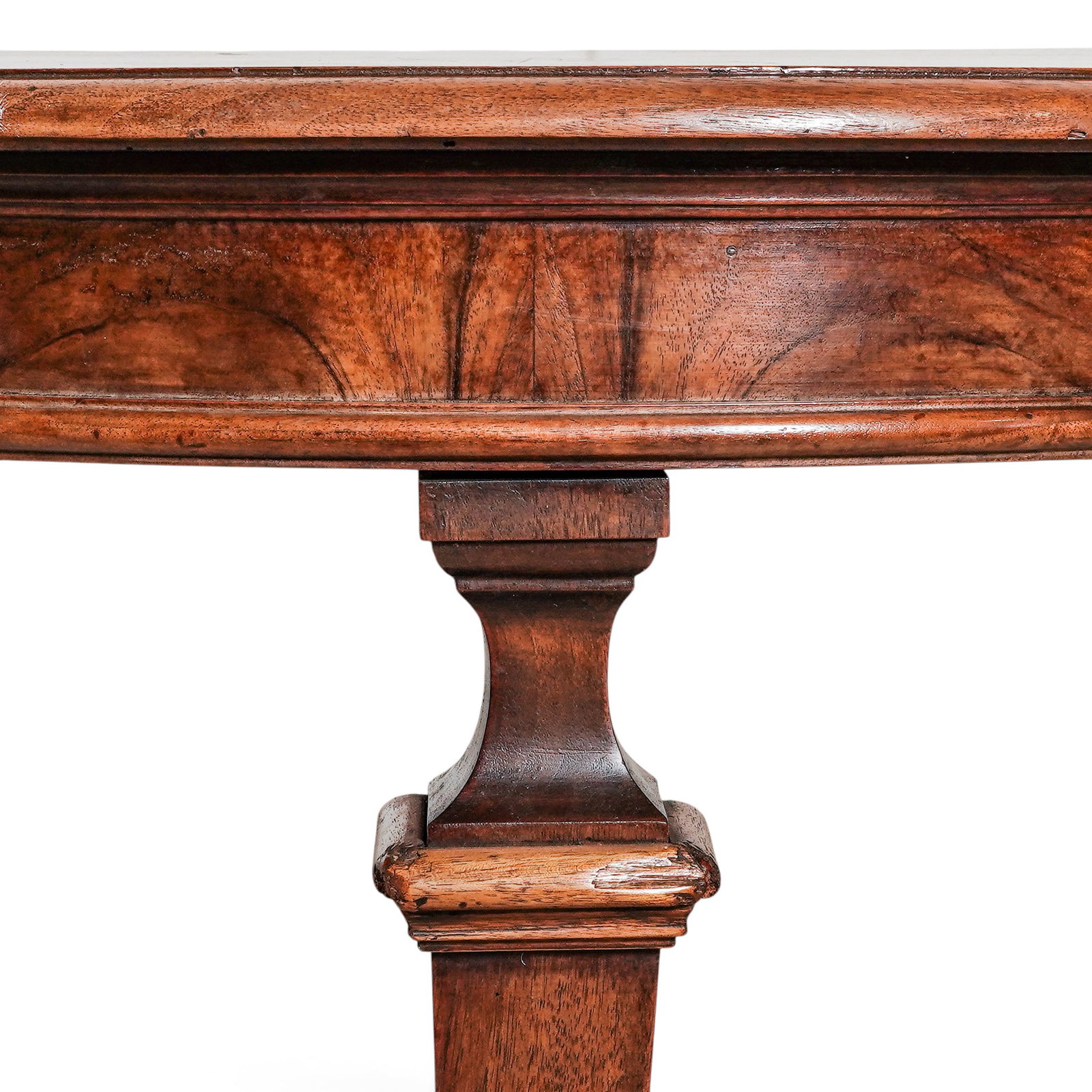 Antique Italian Baroque Revival Console Table - 8