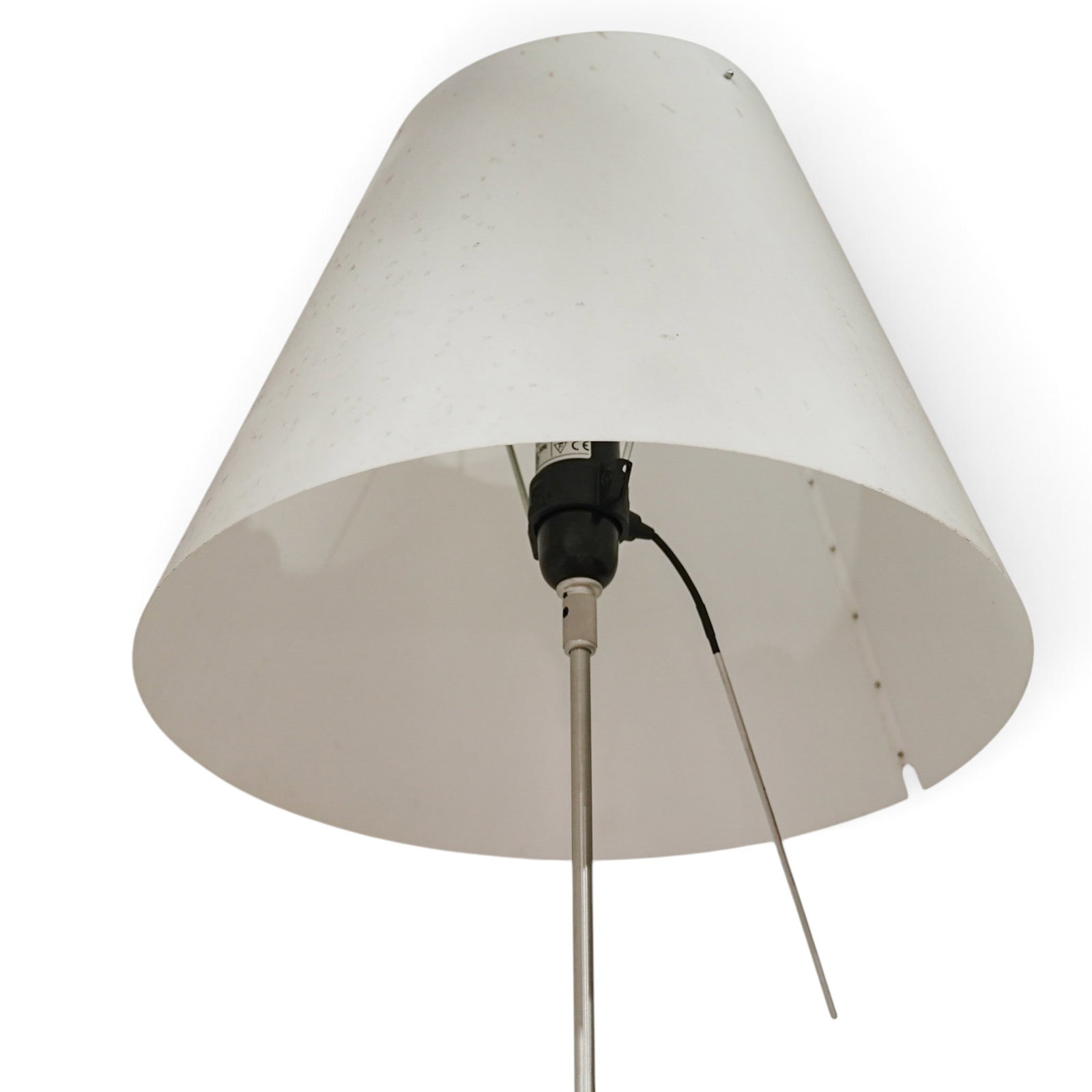 Constanza Floor Lamp by Luceplan - 4