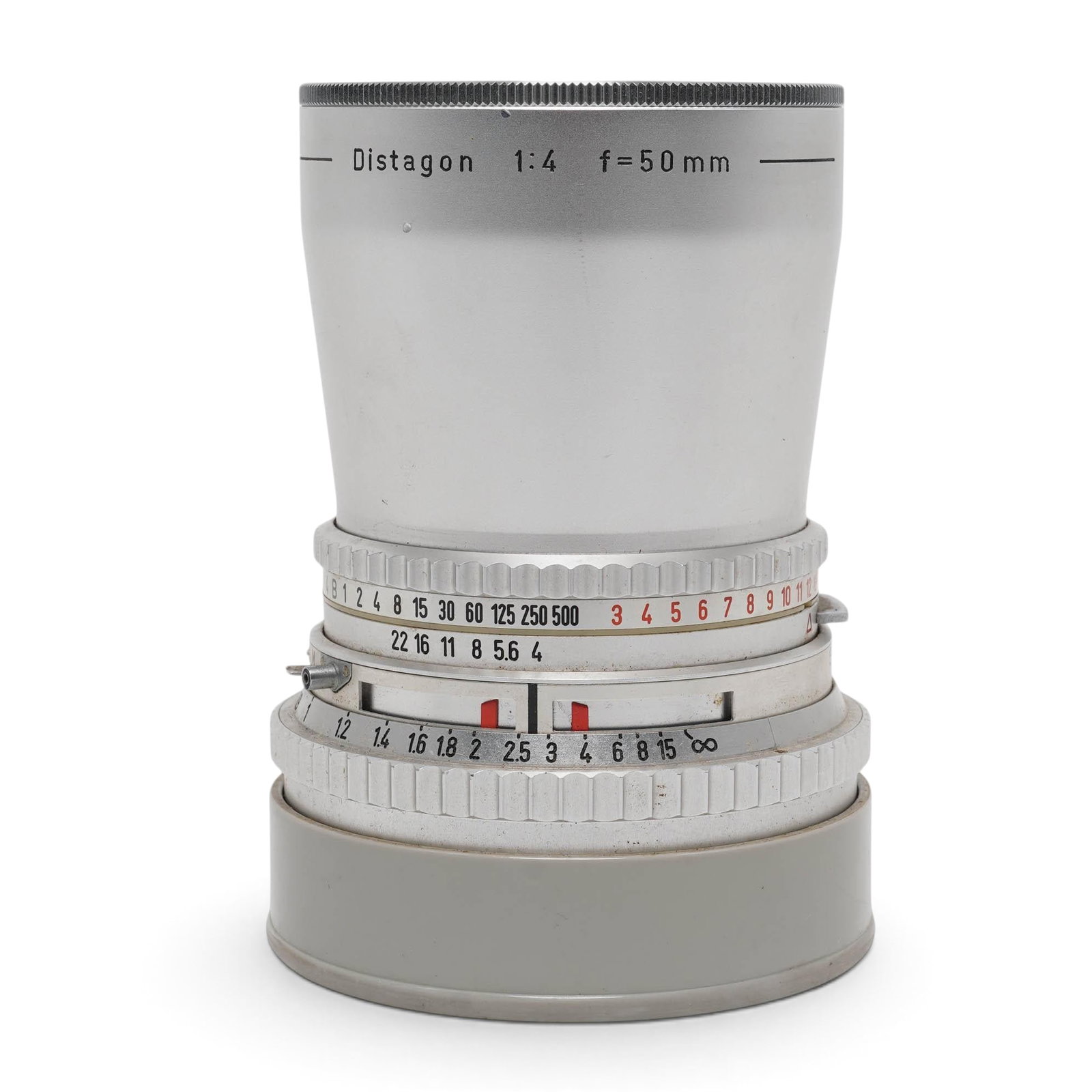 Hasselblad Carl Zeiss Distagon 50mm f/4 C Lens (1 of 9)