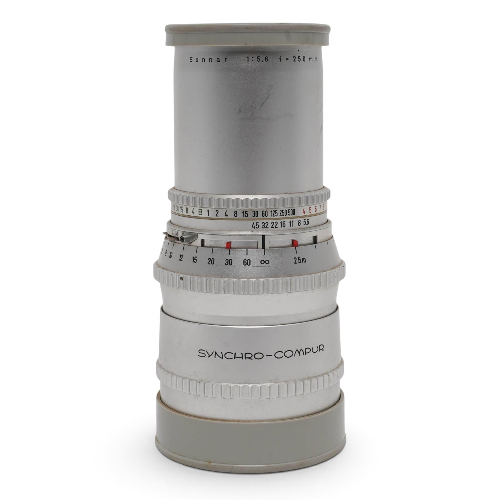 Carl Zeiss Sonnar 250mm 1:5.6 Lens (1 of 8)