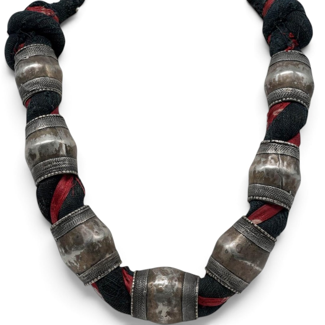Indian Rajasthani Tribal Necklace (1 of 4)