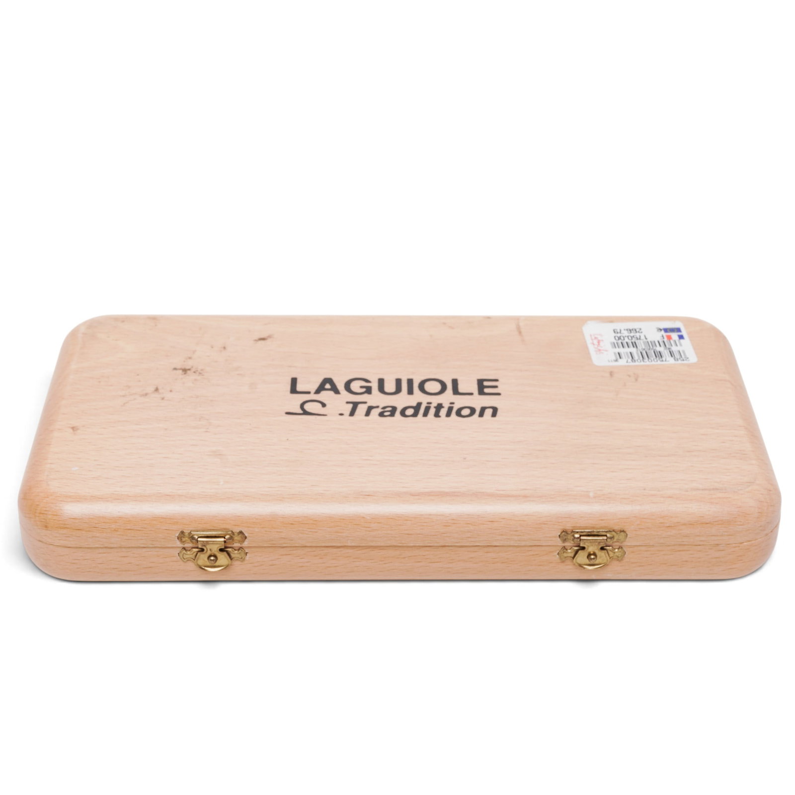 Laguiole Tradition Steak Knife Set (1 of 8)