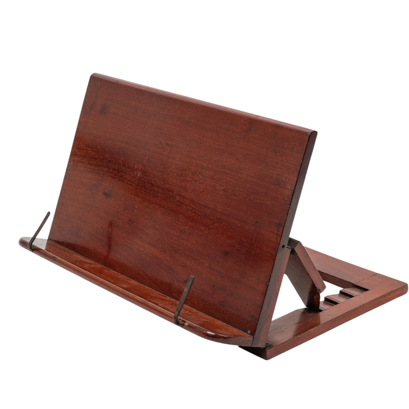Antique Alfred Carter Wooden Book Stand (1 of 7)