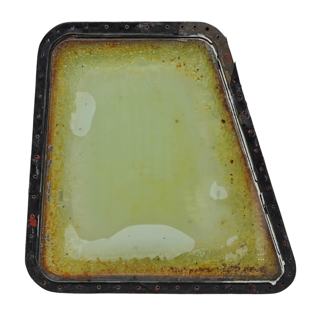 (3 pc) Heated Flight Deck Airplane Windows - 3