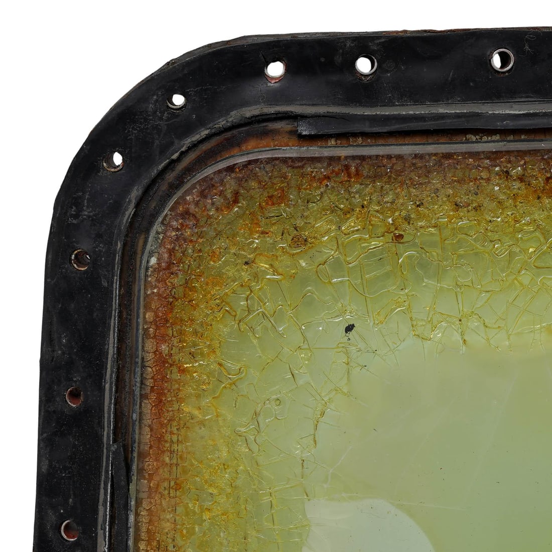 (3 pc) Heated Flight Deck Airplane Windows - 4