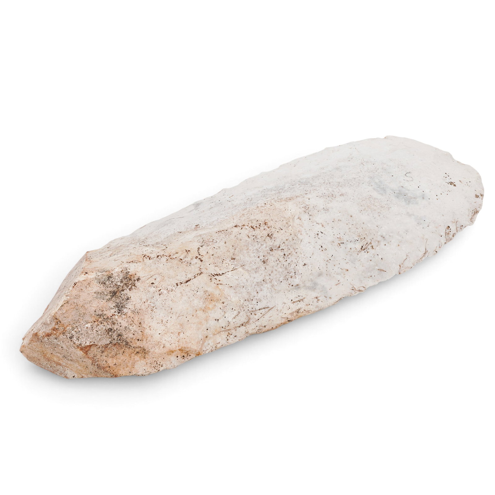 Prehistoric Adena Blade D92 S 11" (1 of 5)