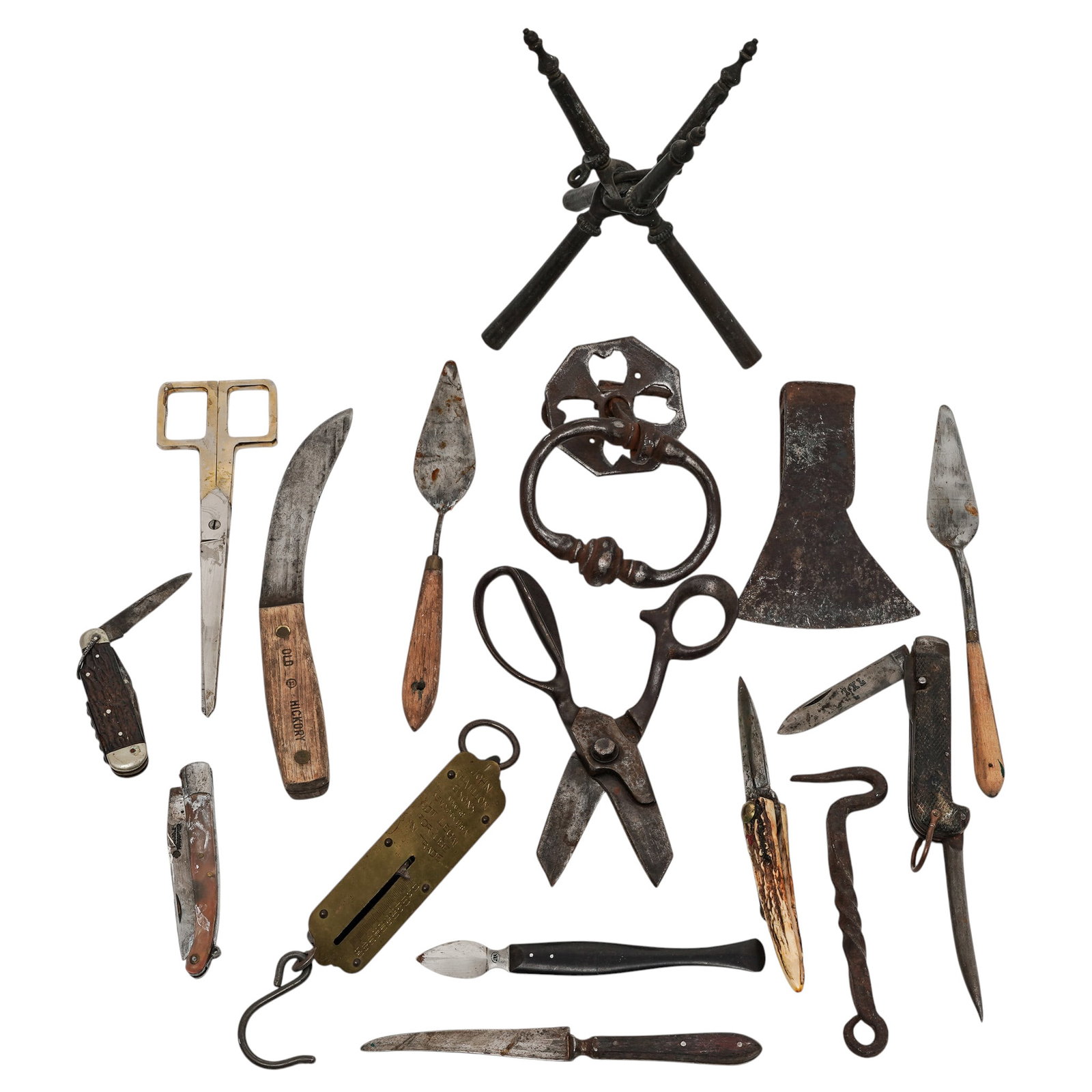 Antique Tool Collection (1 of 6)