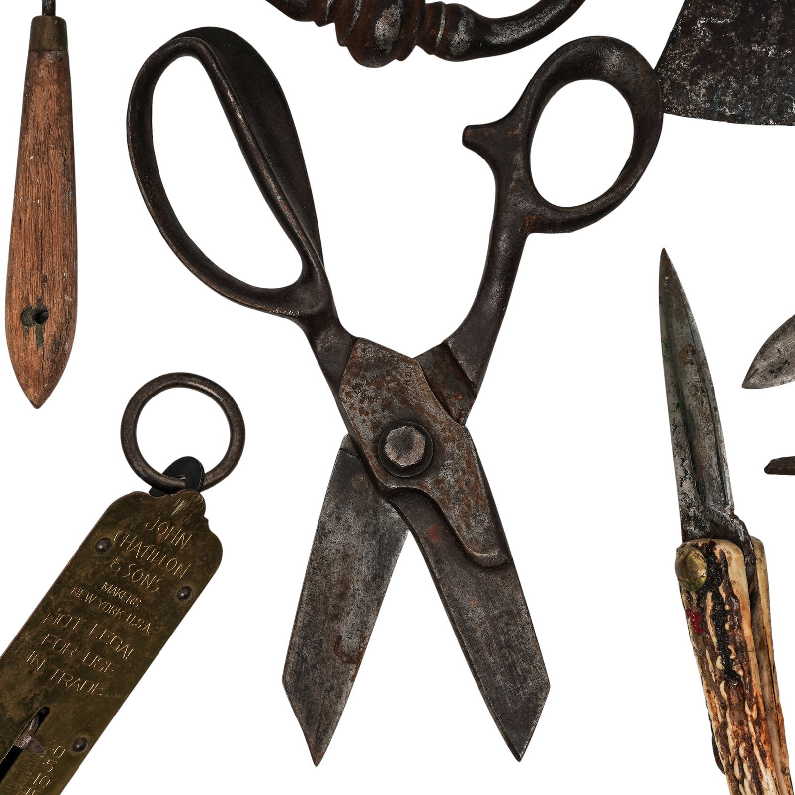 Antique Tool Collection - 2