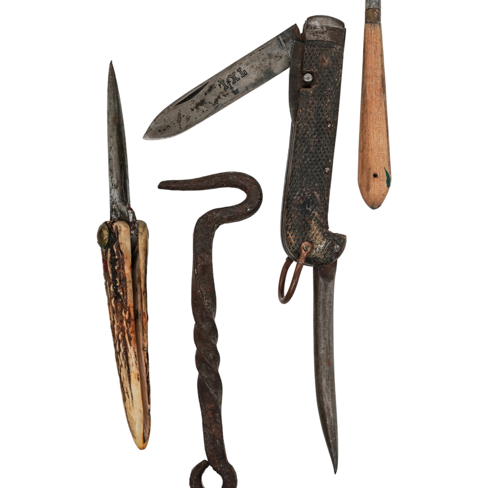 Antique Tool Collection - 3