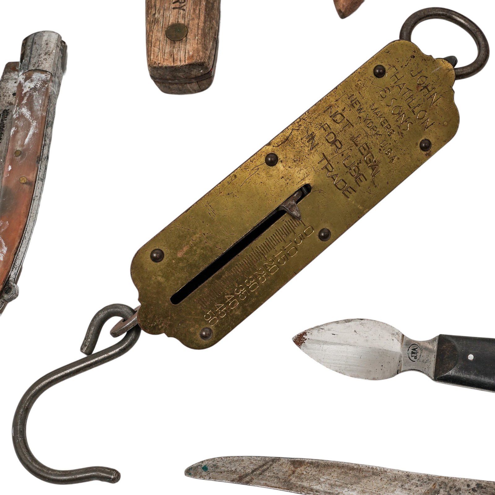 Antique Tool Collection - 4
