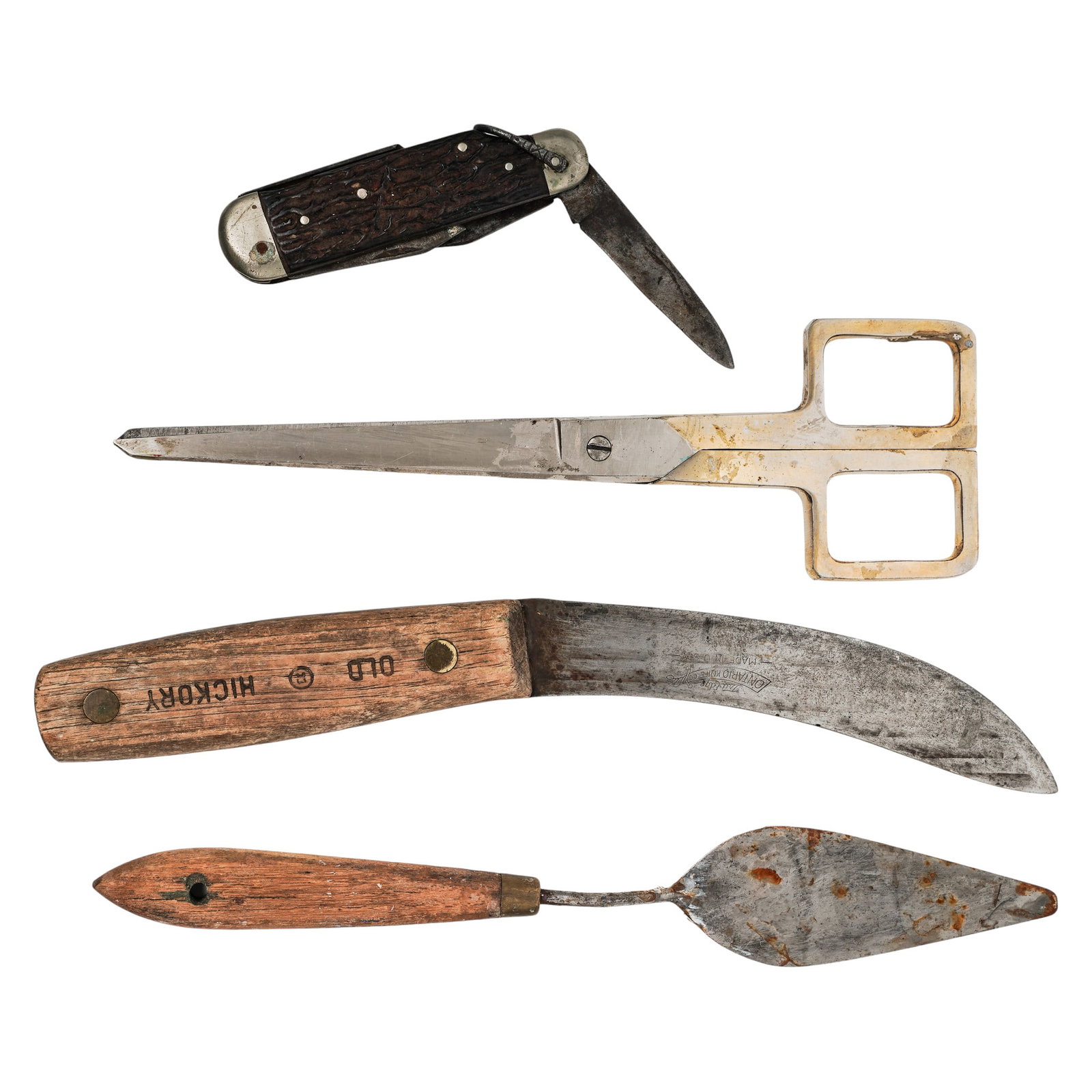 Antique Tool Collection - 5
